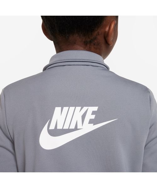 NIKE(ナイキ)/K NSW TRACKSUIT POLY FZ HBR/img04