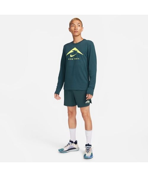 NIKE(ナイキ)/ナイキ DF トレイル L/S Tシャツ/img04