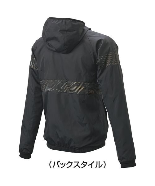 SSK(エスエスケー)/PROEDGE トレーニングジャケット/img02