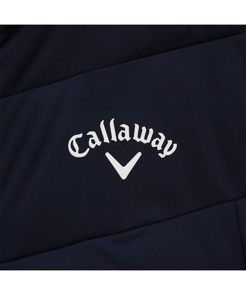 Callaway(キャロウェイ)/スターストレッチフルジップ中綿ベスト/img10