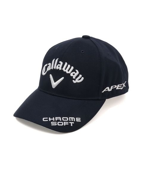 Callaway(キャロウェイ)/ＴＯＵＲ ＴＷ ＣＡＰ ＷＭ ２３ ＪＭ/img01