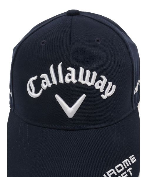 Callaway(キャロウェイ)/ＴＯＵＲ ＴＷ ＣＡＰ ＷＭ ２３ ＪＭ/img03