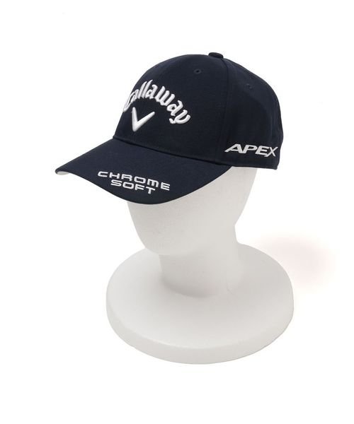 Callaway(キャロウェイ)/ＴＯＵＲ ＴＷ ＣＡＰ ＷＭ ２３ ＪＭ/img09