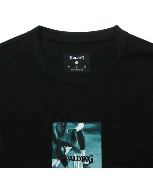 SPALDING(スポルディング)/ロングスリーブTシャツ ドントフォロー ザ ウェーブ/img02