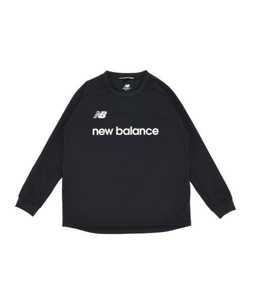 new balance(ニューバランス)/JR.ボンディングニットトップ/img01