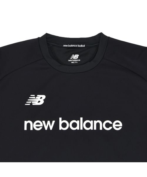 new balance(ニューバランス)/JR.ボンディングニットトップ/img03