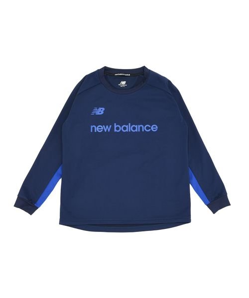 new balance(ニューバランス)/JR.ボンディングニットトップ/img01