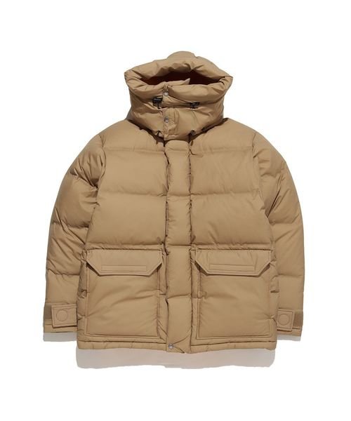 THE NORTH FACE(ザノースフェイス)/WS Brooks Range Light Parka (ウィンドストッパーブルックスレンジライトパーカ)/img01