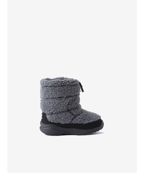 THE NORTH FACE(ザノースフェイス)/K Nuptse Bootie VII Fleece (キッズ ヌプシ ブーティ VII フリース)/img04