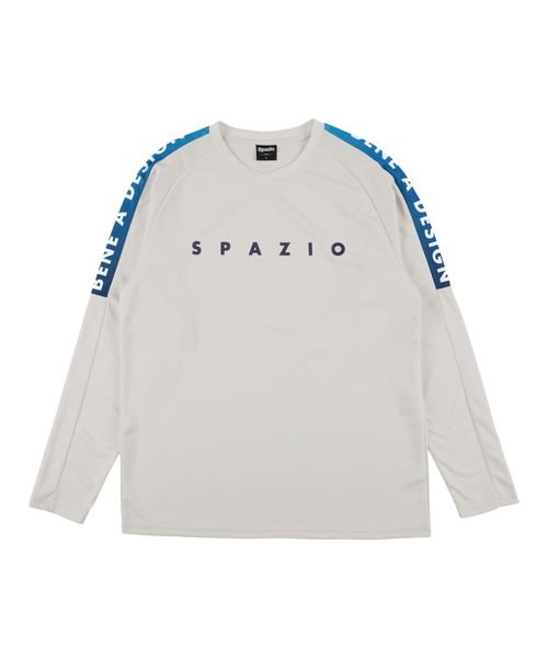 SPAZIO(スパッツィオ)/ＪＲ．グラデーションキリカエロングプラシャツ/img01