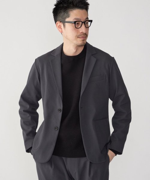 SHIPS:〈接触冷感・UVカット・手洗い可能〉MULTI TECH ツイル 