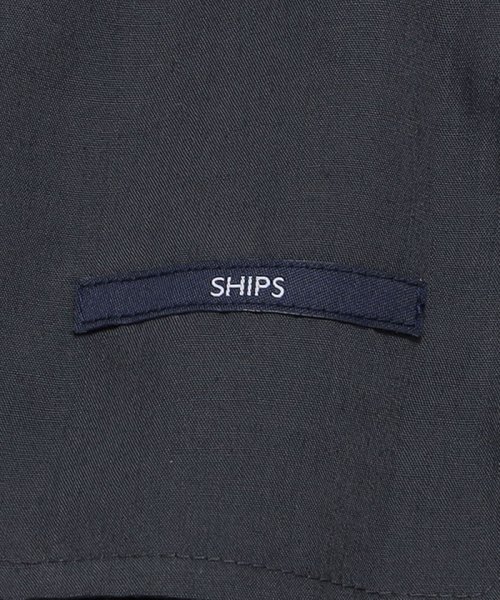 SHIPS MEN(シップス　メン)/*SHIPS:〈接触冷感・UVカット・手洗い可能〉MULTI TECH ツイル セットアップ/img42