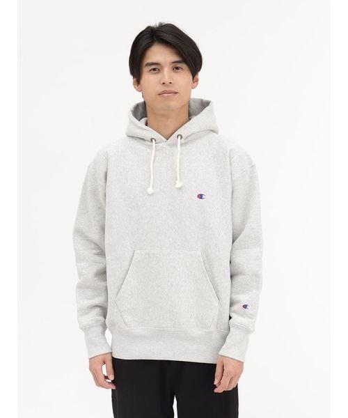 CHAMPION(チャンピオン)/RW HOODED SWEATSHIRT/img02