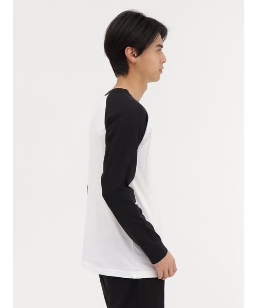 CHAMPION(チャンピオン)/RAGLAN L/S T－SHIRT/img04