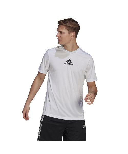 Adidas(アディダス)/【HCP】M D2M 3ストライプス Tシャツ/img02