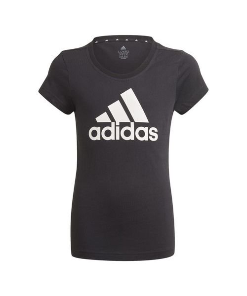 Adidas(アディダス)/エッセンシャルズ ビッグロゴ 半袖Tシャツ / YG ESSENTIALS BIG LOGO TEE/img01