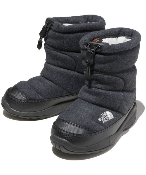 THE NORTH FACE(ザノースフェイス)/K Nuptse Bootie WP (キッズ ヌプシ ブーティ WP)/img01