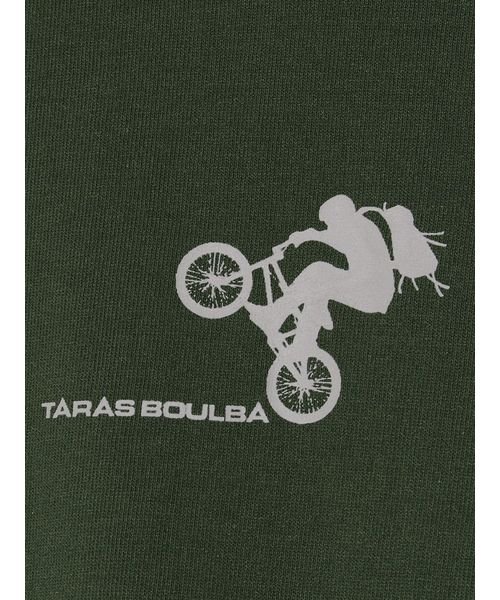 TARAS BOULBA(タラスブルバ)/ドライミックスヘビーウエイト Tシャツ（ムーン）/img08