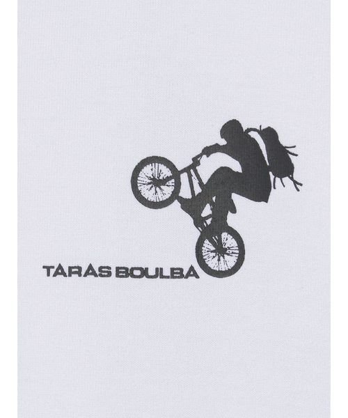 TARAS BOULBA(タラスブルバ)/ドライミックスヘビーウエイト Tシャツ（ムーン）/img09