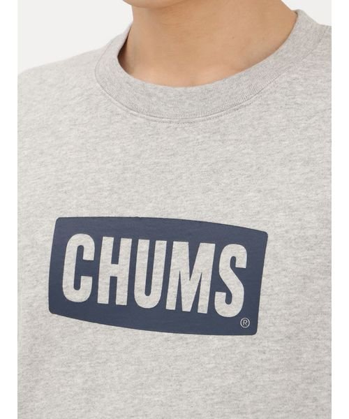 CHUMS(チャムス)/S/S CHUMS Logo Crew Top (S/S　チャムス　ロゴ　クルートップ)/img05