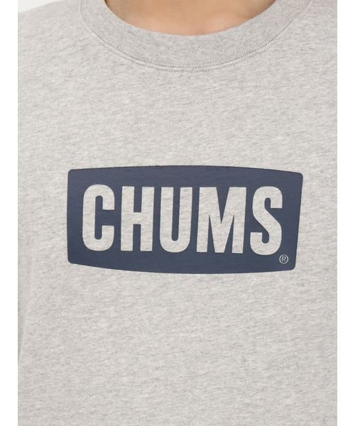 CHUMS(チャムス)/S/S CHUMS Logo Crew Top (S/S　チャムス　ロゴ　クルートップ)/img08
