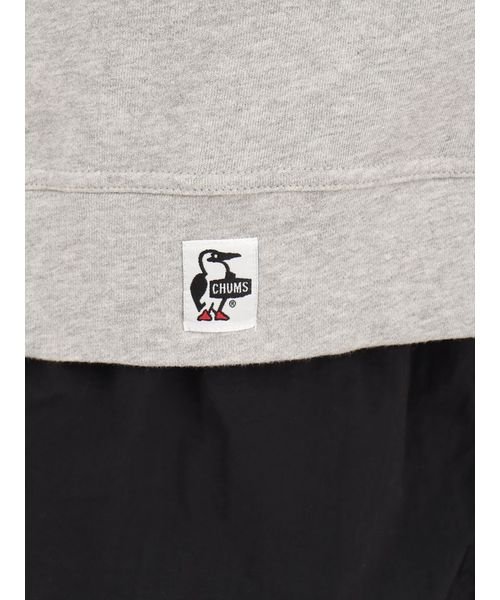 CHUMS(チャムス)/S/S CHUMS Logo Crew Top (S/S　チャムス　ロゴ　クルートップ)/img09