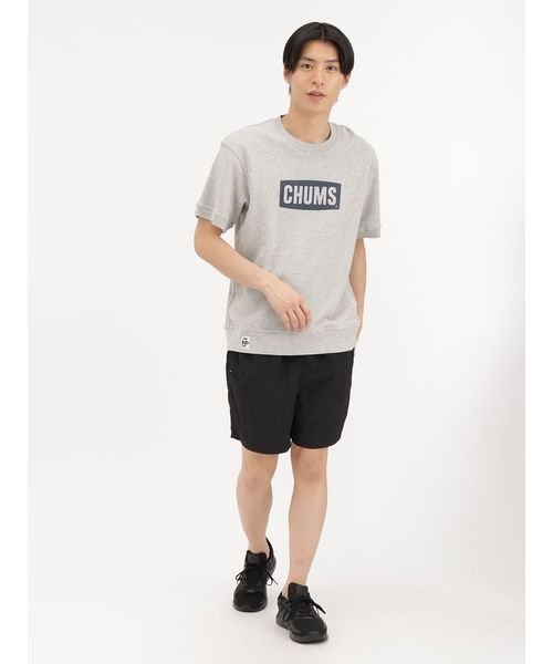CHUMS(チャムス)/S/S CHUMS Logo Crew Top (S/S　チャムス　ロゴ　クルートップ)/img10