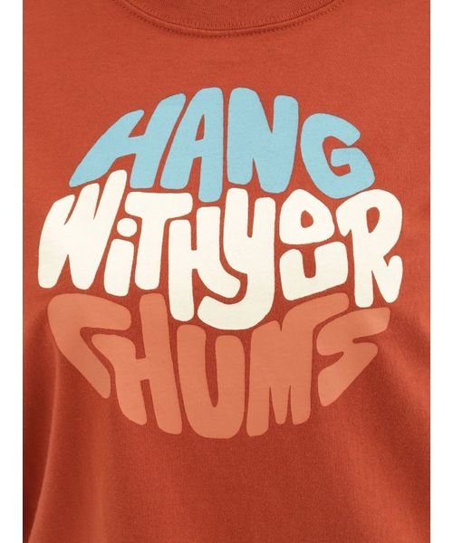 CHUMS(チャムス)/Circle HWYC T－Shirt (サークル　HWYC　Tシャツ)/img09