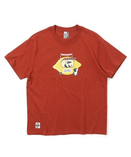 CHUMS(チャムス)/CHUMS Lemonade T－Shirt (チャムス　レモネード　Tシャツ)/img01