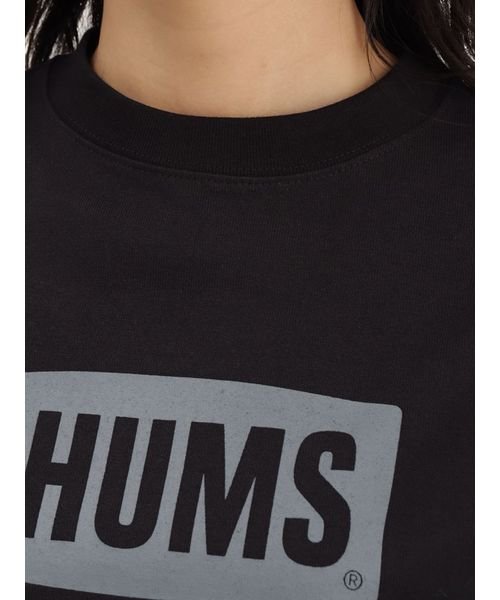 CHUMS(チャムス)/Heavy Weight CHUMS Logo T－Shirt (ヘビーウェイト　チャムスロゴ　Tシャツ)/img05