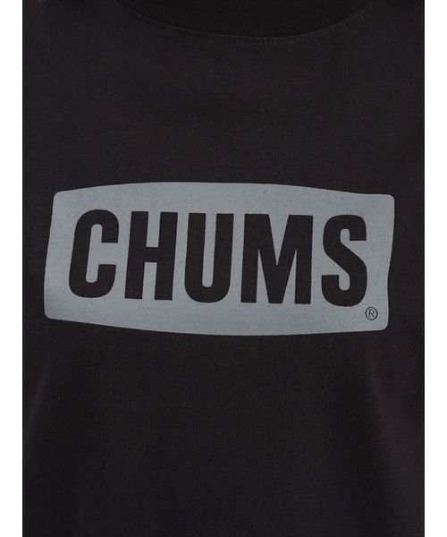 CHUMS(チャムス)/Heavy Weight CHUMS Logo T－Shirt (ヘビーウェイト　チャムスロゴ　Tシャツ)/img08