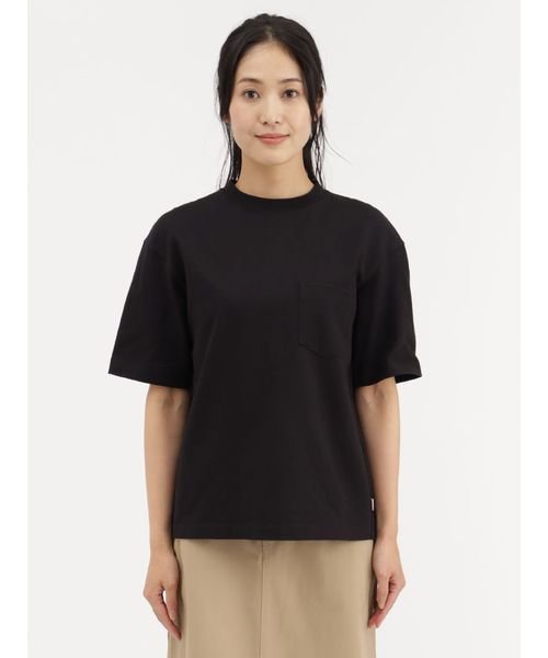 CHUMS(チャムス)/Heavy Weight Pocket T－Shirt (ヘビーウェイト　ポケット　Tシャツ)/img02