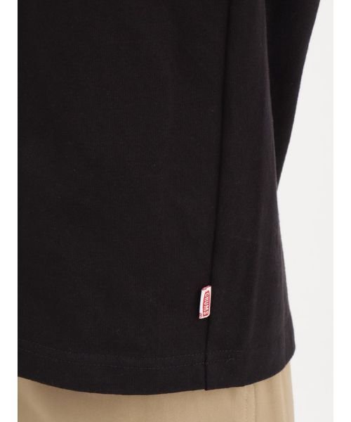 CHUMS(チャムス)/Heavy Weight Pocket T－Shirt (ヘビーウェイト　ポケット　Tシャツ)/img07