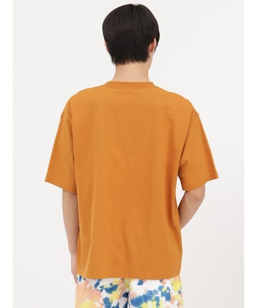 CHUMS(チャムス)/Heavy Weight Utility Pocket T－Shirt (ヘビーウェイト　ユーティリティ　ポケット　Tシャツ)/img02