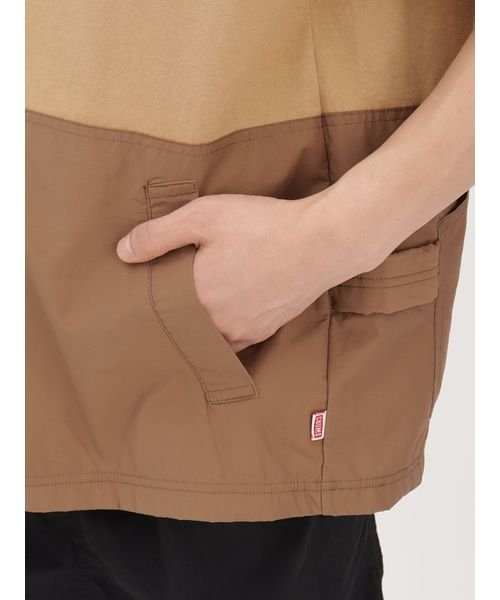 CHUMS(チャムス)/Heavy Weight Backside Utility Pocket T－Shirt (ヘビーウェイト　バックサイドユーティリティポケット　Tシャツ)/img08