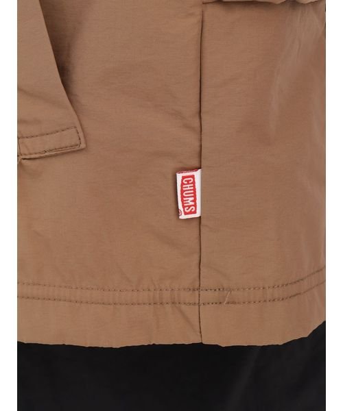 CHUMS(チャムス)/Heavy Weight Backside Utility Pocket T－Shirt (ヘビーウェイト　バックサイドユーティリティポケット　Tシャツ)/img09