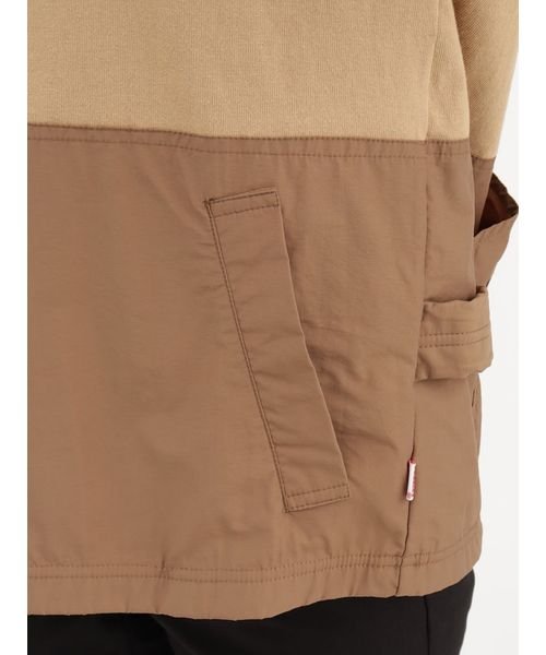 CHUMS(チャムス)/Heavy Weight Backside Utility Pocket T－Shirt (ヘビーウェイト　バックサイドユーティリティポケット　Tシャツ)/img07