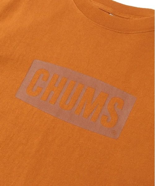 CHUMS(チャムス)/Heavy Weight CHUMS Logo Dress (ヘビーウェイト　チャムス　ロゴ　ドレス)/img03