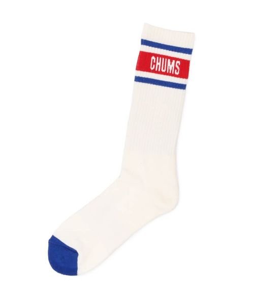 CHUMS(チャムス)/3P CHUMS Medium Socks (3P チャムス ミディアム ソックス)/img02
