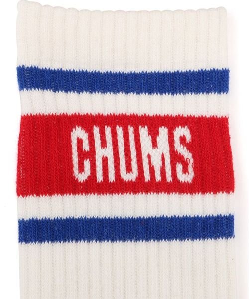 CHUMS(チャムス)/3P CHUMS Medium Socks (3P チャムス ミディアム ソックス)/img05