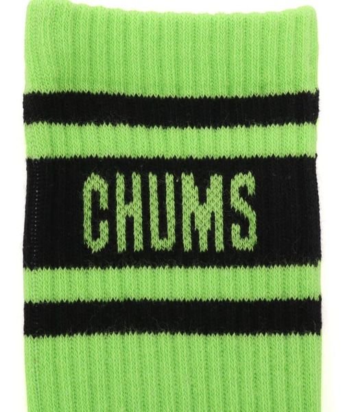 CHUMS(チャムス)/3P CHUMS Medium Socks (3P チャムス ミディアム ソックス)/img06