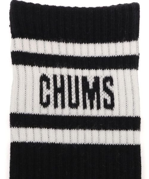 CHUMS(チャムス)/3P CHUMS Medium Socks (3P チャムス ミディアム ソックス)/img07