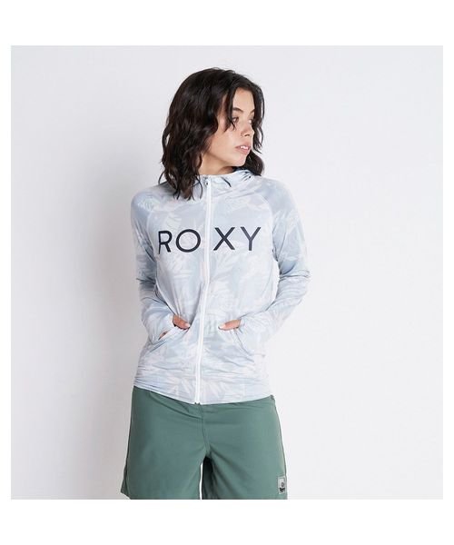 ROXY(ROXY)/BLOOMING FLOWERS PARKA/img01