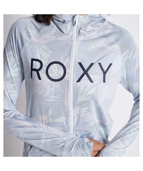 ROXY(ROXY)/BLOOMING FLOWERS PARKA/img04