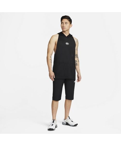 NIKE(NIKE)/AS M NK DF TEAM WOVEN 3/4 PANT/img05