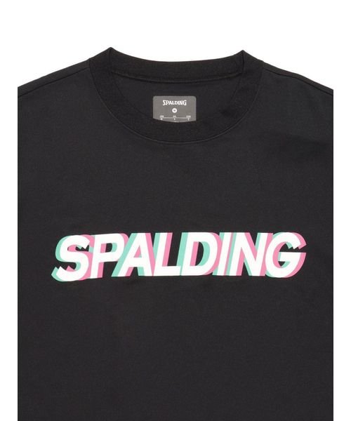 SPALDING(スポルディング)/Tシャツ レイヤーロゴ/img03