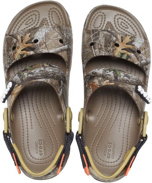 crocs(クロックス)/ＣＬＡＳＳＩＣ　ＡＬＬＴＥＲＲＡＩＮ　ＲＥＡＬＴＲＥＥ　ＥＤＧＥ　ＳＡＮＤＡＬ/img03