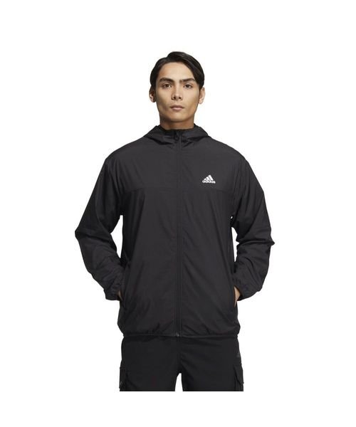 Adidas(アディダス)/【HCP】マストハブ ベーシック ウィンド ジャケット / M MUST HAVES BASIC WIND JACKET/img02