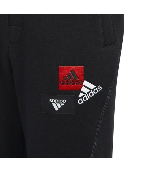 Adidas(アディダス)/YK ビックロゴ ニットパンツ/img03