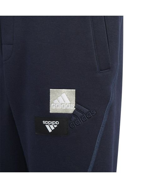 Adidas(アディダス)/YK ビックロゴ ニットパンツ/img05